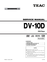 Teac DV-10D-Service-Manual 